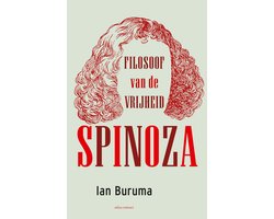 Omslag van Spinoza