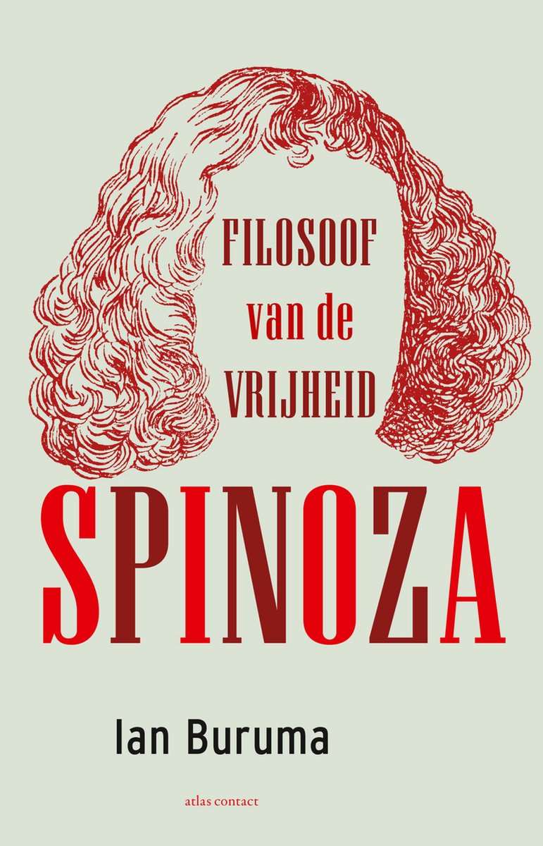 Omslag van Spinoza