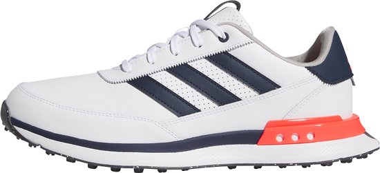 adidas Performance S2G Spikeless Leather 24 Golfschoenen Heren Wit- 40  bol