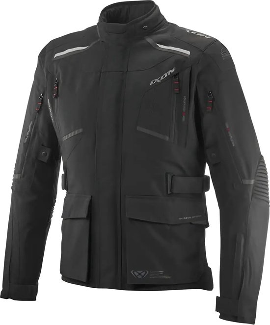 Ixon Blouson Moto Marque Blouson Moto Pour Dame En Gotex Marque