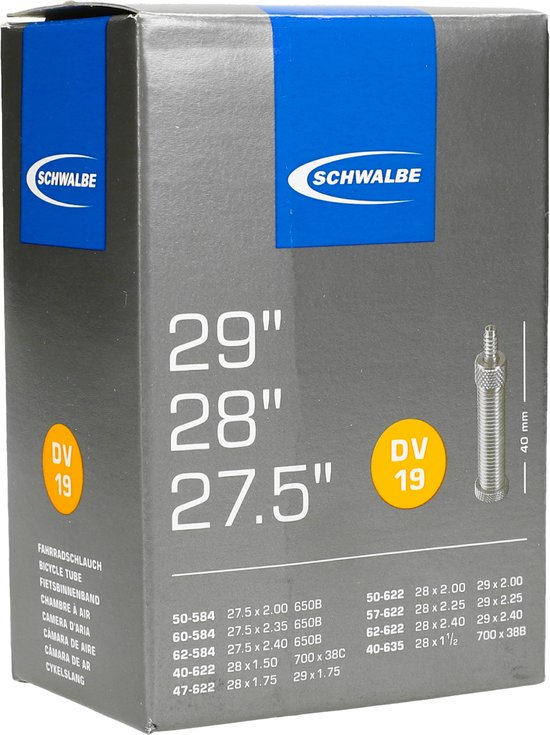 Schwalbe DV5 Binnenband - Morsink Tweewielers