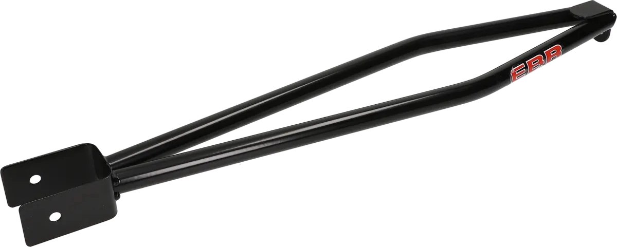 Frame verstevigingsstang dubbel / gebogen EBR Puch Maxi zwart