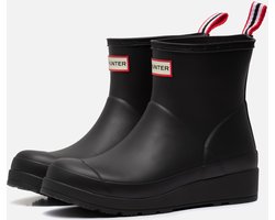 Hunter original play boot short Dames Regenlaarzen - Maat 39