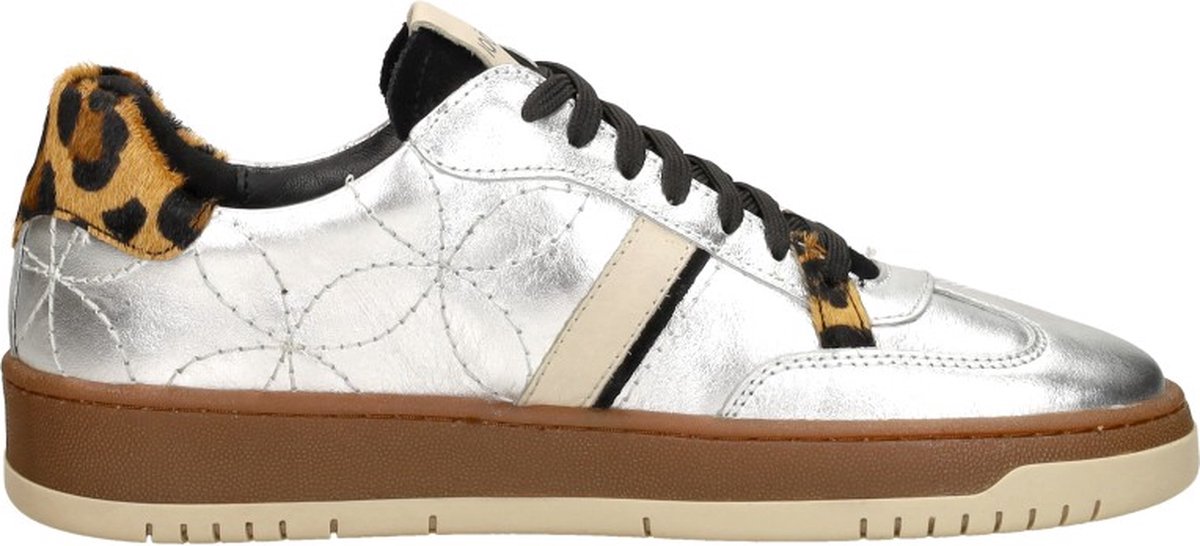 IQONIC Sneakers Laag Sneakers Laag - zilver - Maat 42