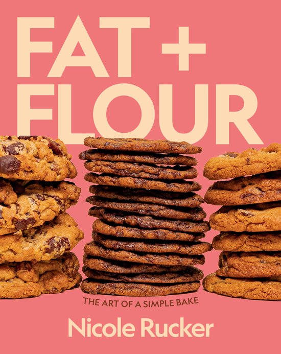 Fat + Flour - cover
