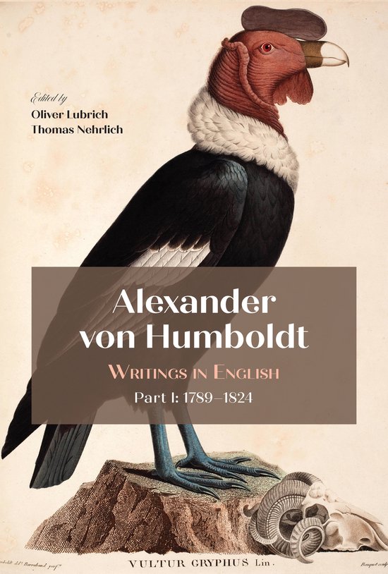 Alexander Von Humboldt - cover