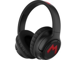Super Mario - draadloze koptelefoon - led lights design - over-ear model - microfoon - 50 uur speeltijd