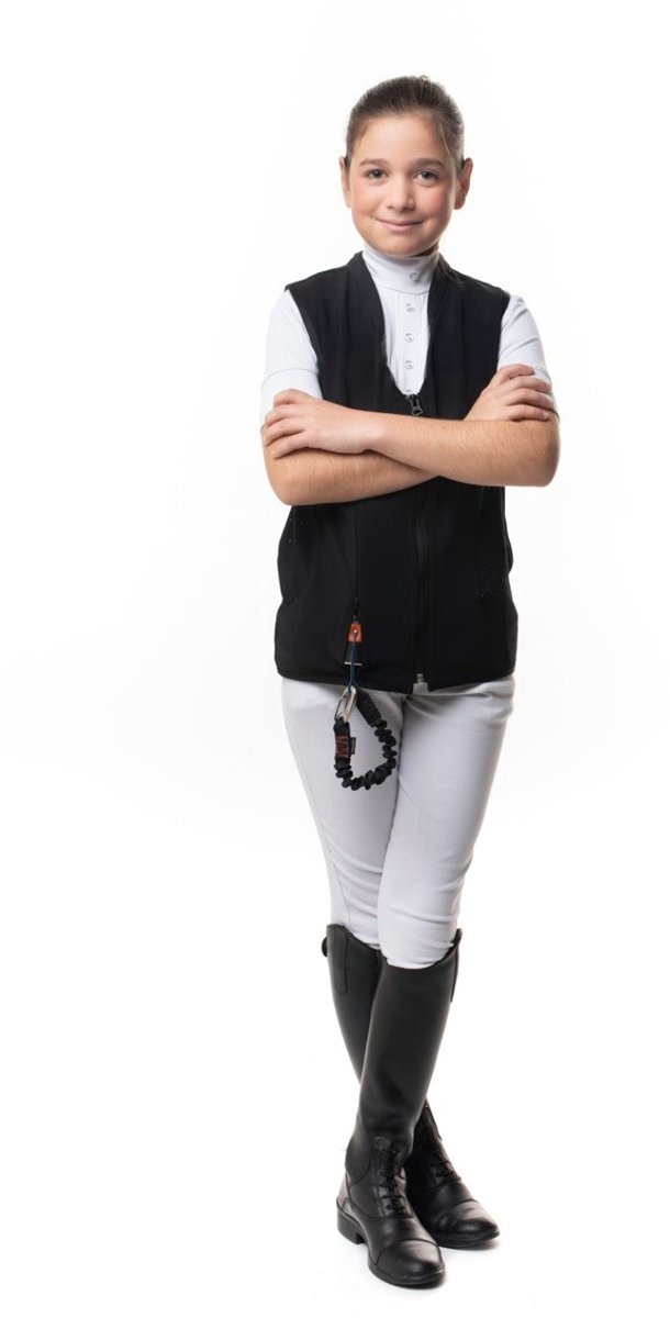 Freejump Airbaig vest Kind S
