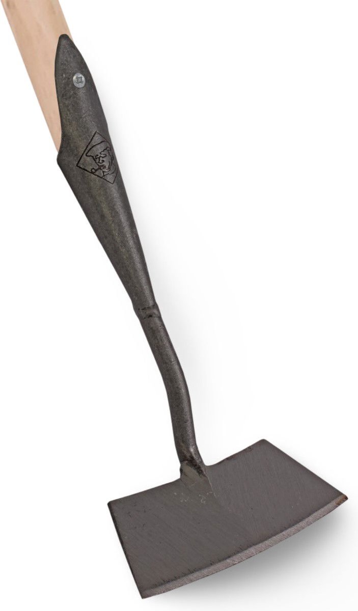 Talen Tools - Topschoffel - 20 cm - Gesmeed staal - Steel 170 cm - Compleet van Talen Tools — afbeelding 3