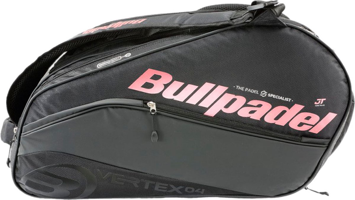Bullpadel Padeltas Vertex 005 Zwart