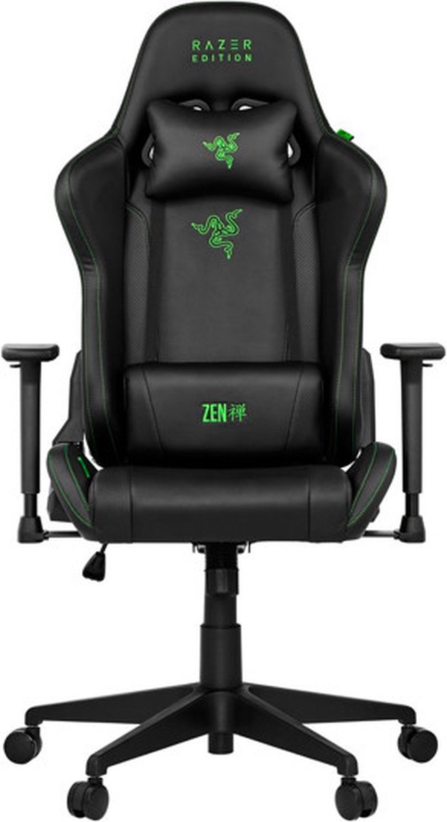 Razer Tarok Essentials X Gamestoel Zwart