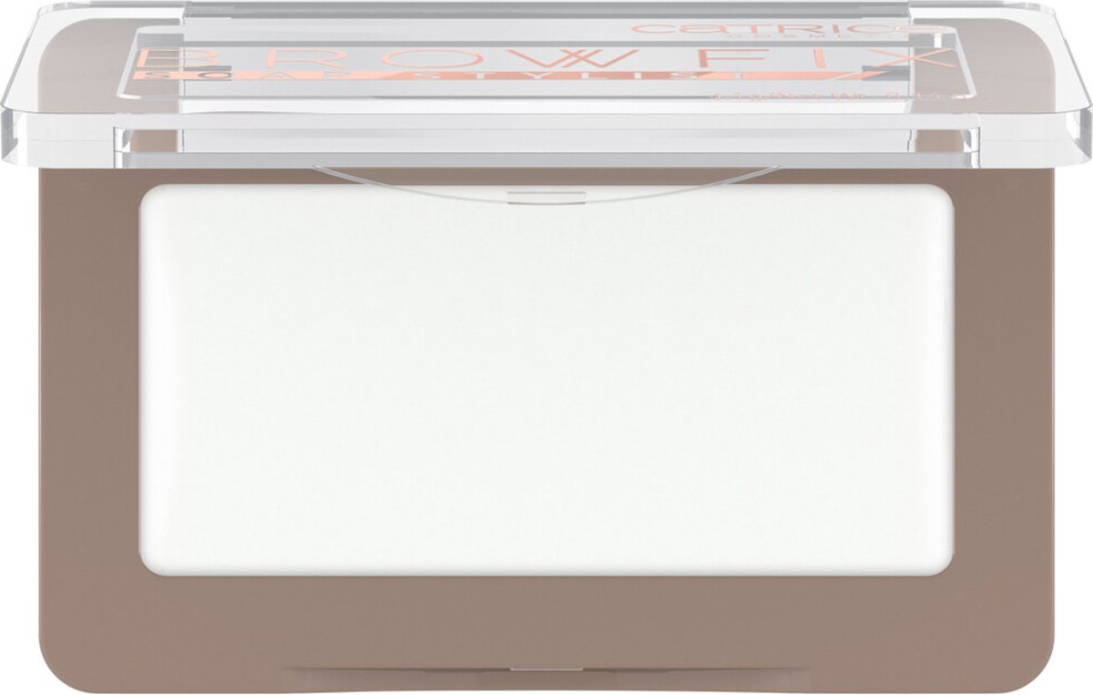 Goedkoopste Catrice Brow Fix Soap Stylist 010 Full And Fluffy 4,1 gr