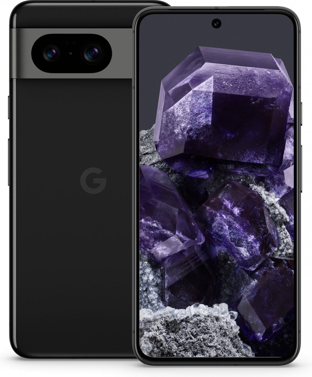 Google Pixel 8 Dual SIM 256GB obsidiaan