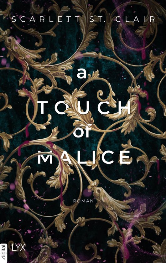 Hades&Persephone 3 - A Touch of Malice