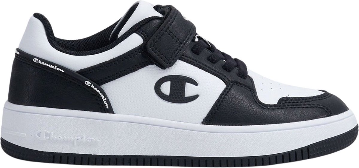 Champion Rebound 2.0 Low Cut PS Sneakers Junior Zwart