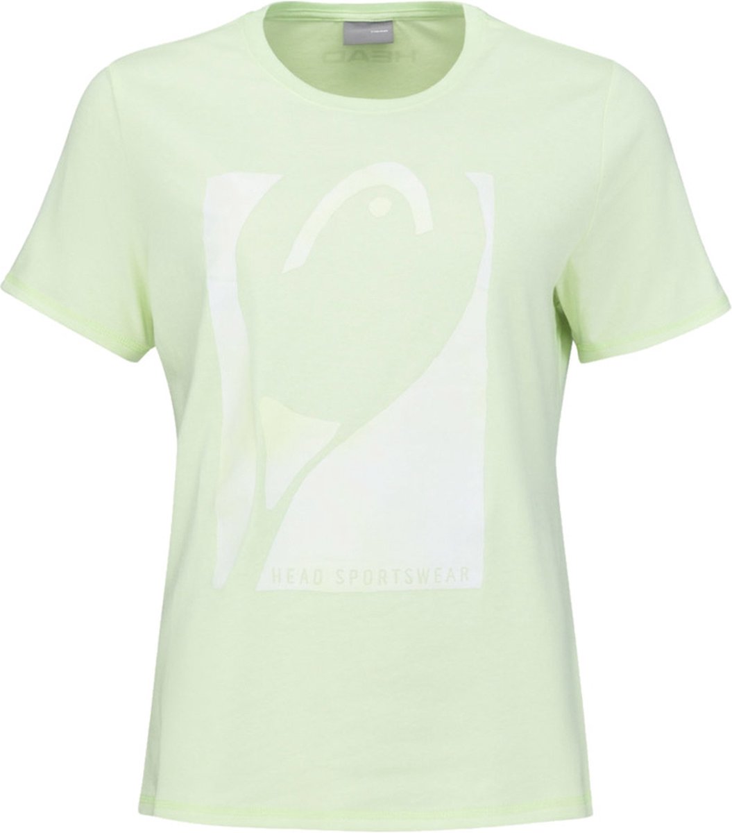 Head Vision Women’s T-shirt Groen