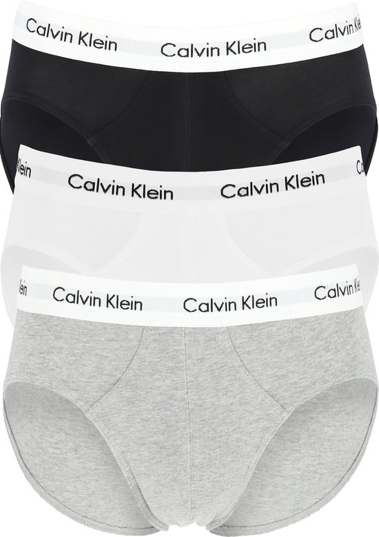 Calvin Klein Culottes Hip 3P Culottes - Streetwear - Adulte