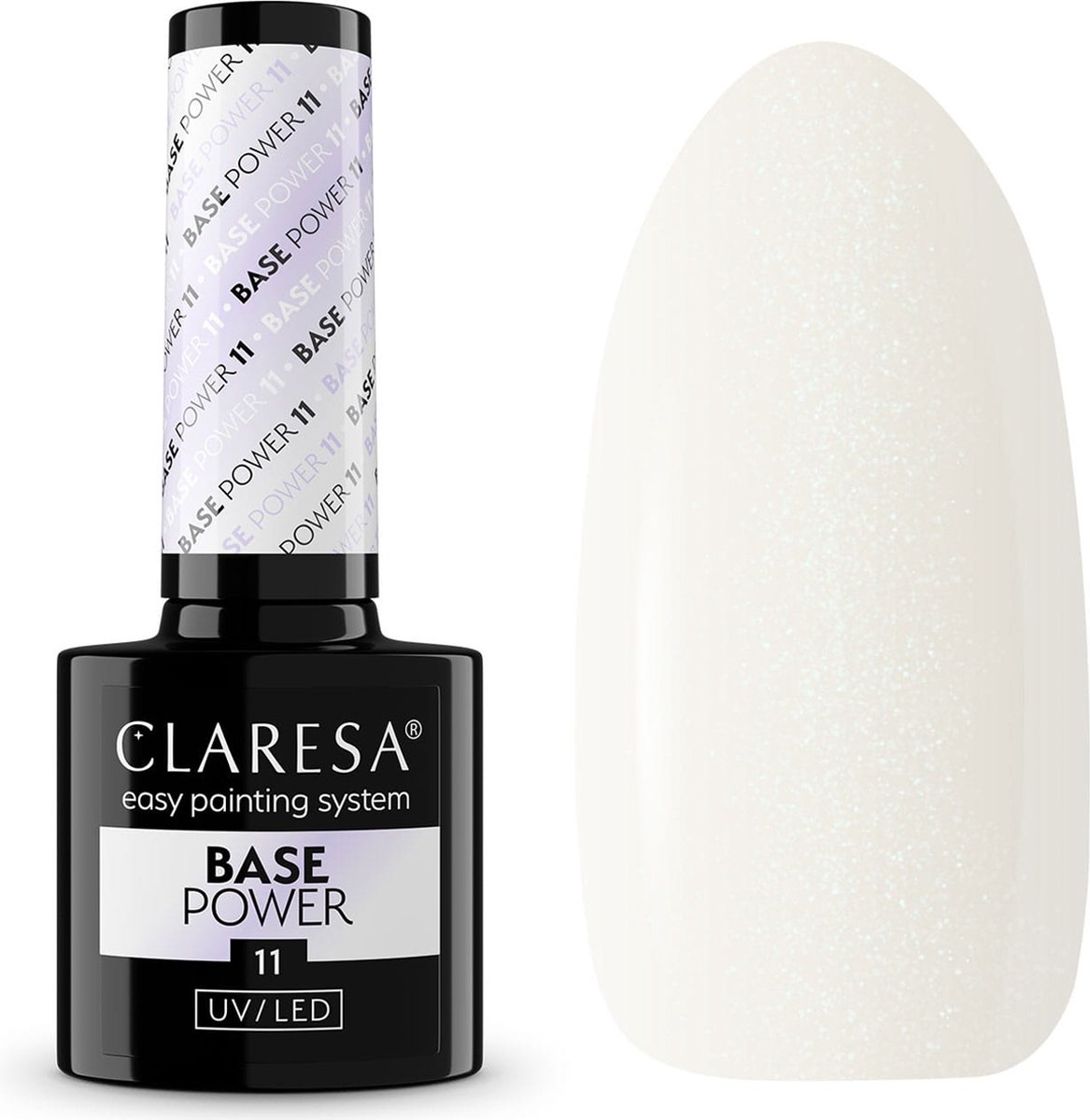 Claresa Basecoat Power 11 5ml