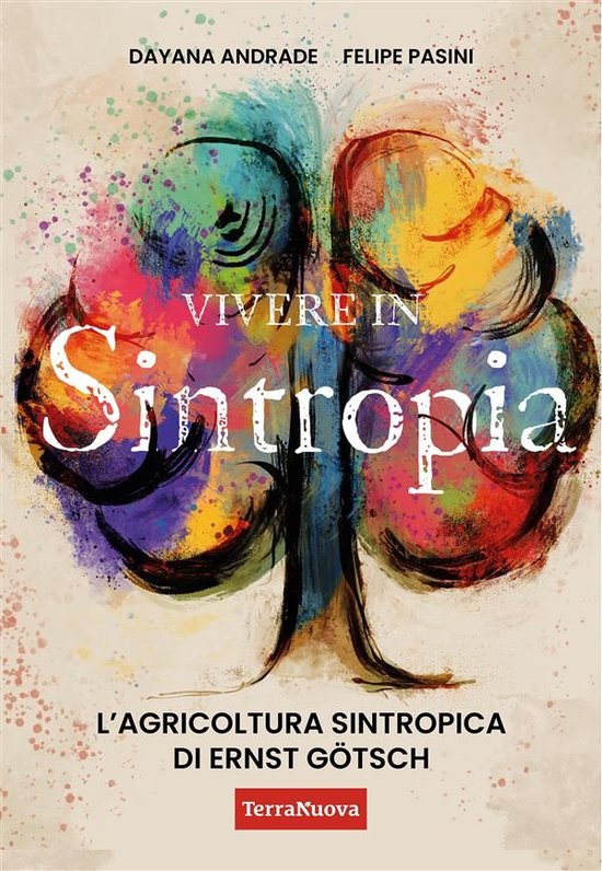 Vivere in Sintropia - cover