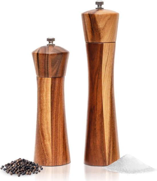 Timmers Trading Peper en Zoutmolen set
