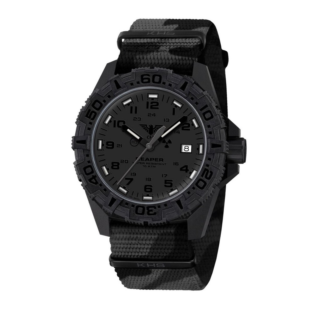 KHS Herenhorloge KHS.RE2XTF.NBC