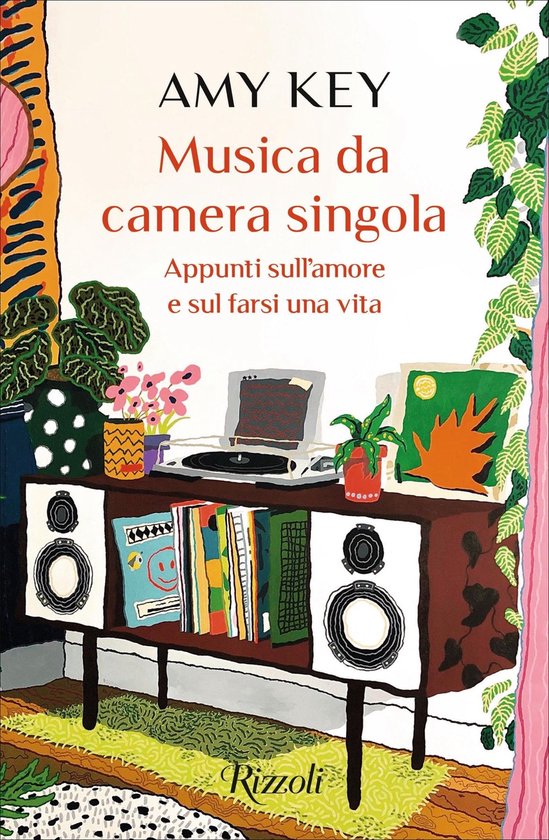 Musica da camera singola. Appunti sull'amore e sul farsi una ... - cover