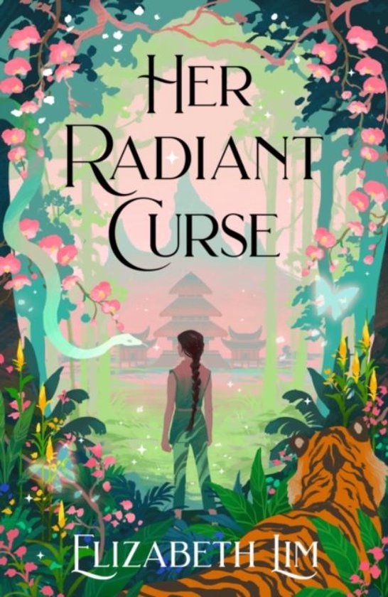 Her Radiant Curse - cover