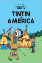 Tintin (02) in America