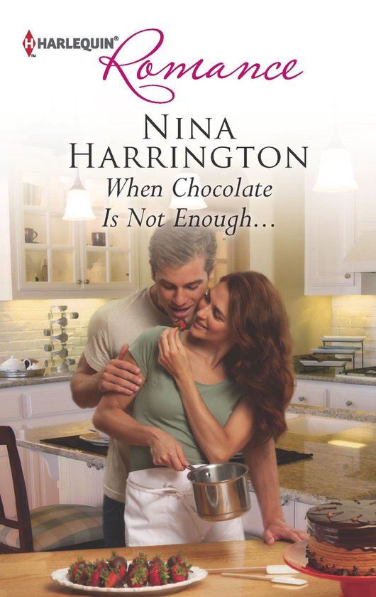 When Chocolate Is Not Enough... - cover