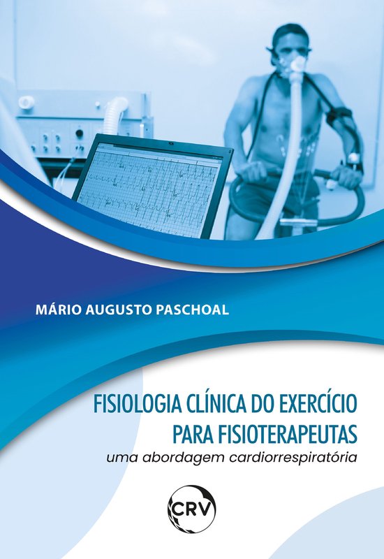 Fisiologia clínica do exercício para fisioterapeutas - cover