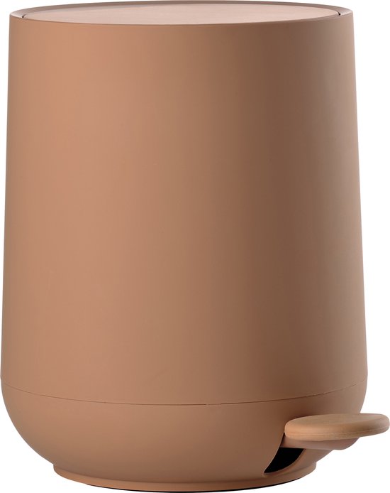 Zone Denmark Nova Pedaalemmer Dia 20,5 x 23,5 cm 3 liter Mandarine