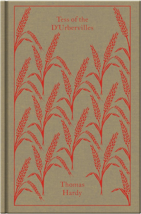 Tess Of The D'Urbervilles - cover