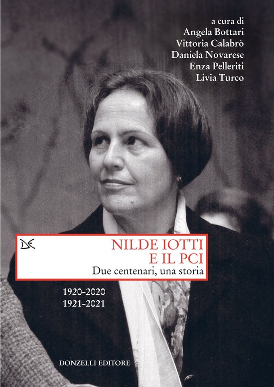 Nilde Iotti e il Pci - cover
