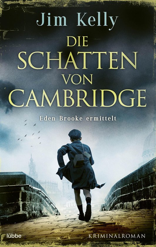 Die Schatten von Cambridge - cover