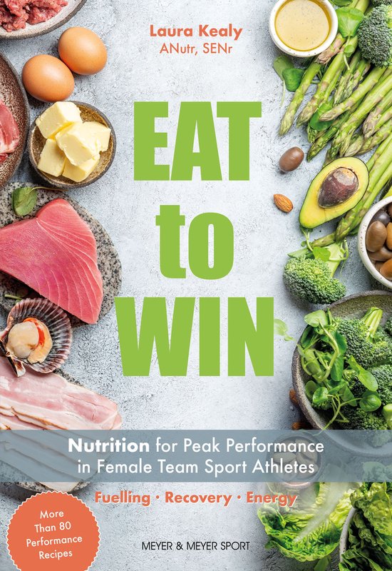 Eat to Win - cover