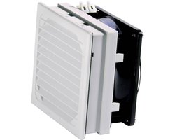 Elmeko LV 200 230V AC Filterventilatie 230 V/AC 20 W (b x h x d) 130 x 130 x 77 mm 1 stuk(s)