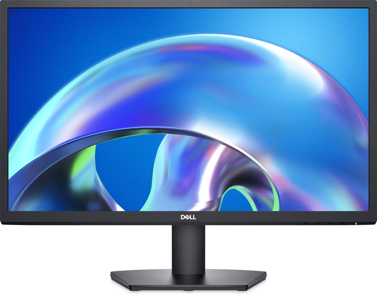 DELL S Series SE2425H computer monitor 61 cm (24") 1920 x 1080 Pixels Full HD LCD Zwart