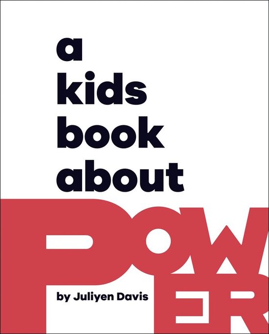 A Kids Book - A Kids Book About Power - cover