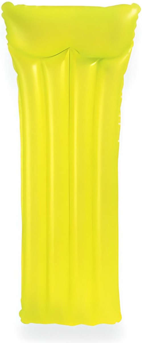 Intex Luchtbed - Economats - 183x69 Cm