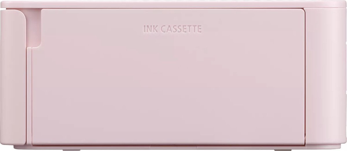 Canon Selphy CP1500 - Mobiele Fotoprinter - Roze — afbeelding 5