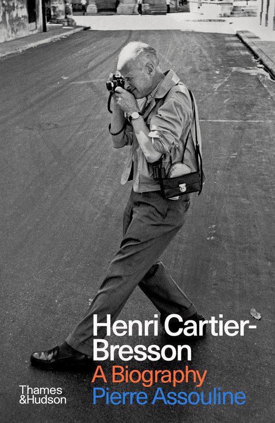 Henri Cartier-Bresson - cover