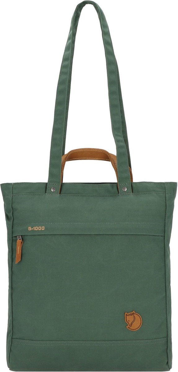 Fjällräven rugzak Totepack No. 1 grijs | wehkamp