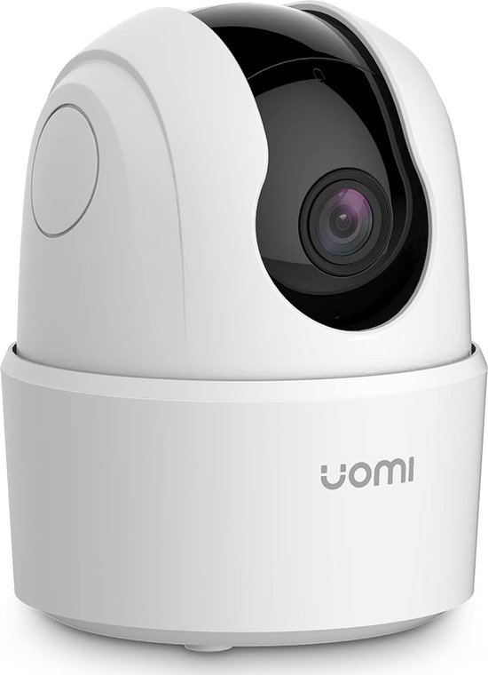 Bewakingscamera Wi-Fi-camera voor binnen 1080P IP-bewakingscamera Bewegingsregistratie met sirene Babyfoon met AI-menselijke detectie Tweerichtingsaudio en nachtzicht Compatibel met Alexa en Google Home - bewaking - veiligheid van EZVIZ — afbeelding 2