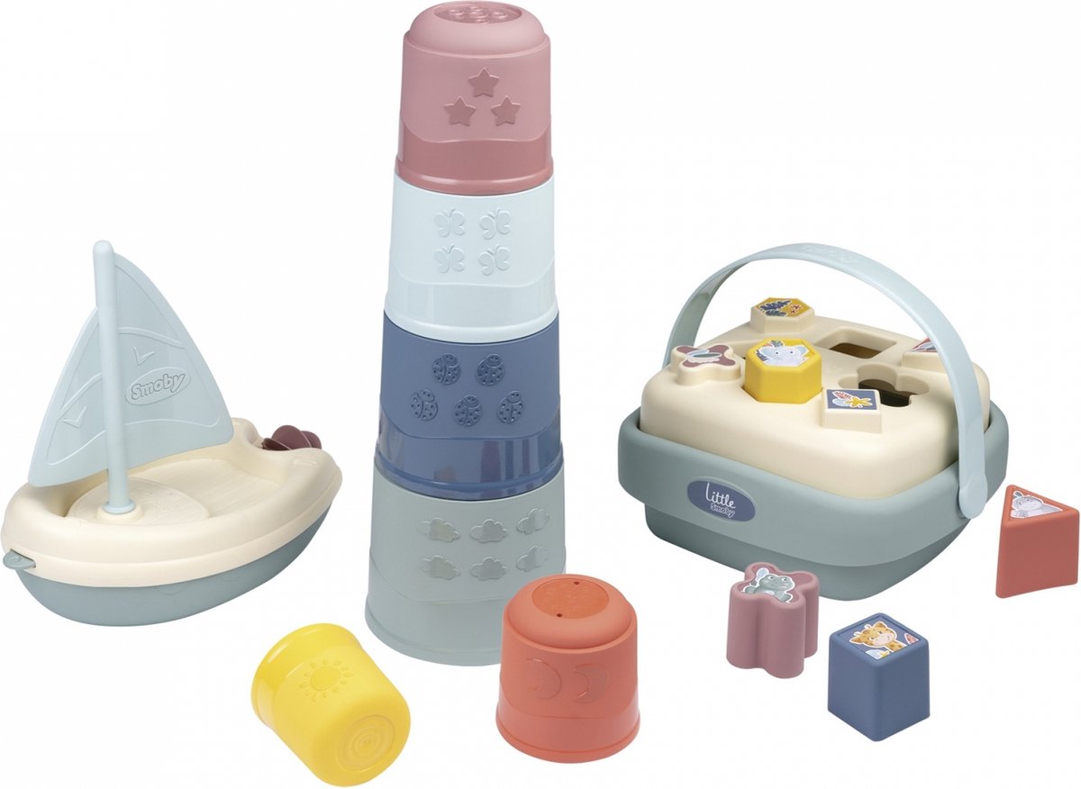 Smoby Dickie 7600140104 educatief speelgoed