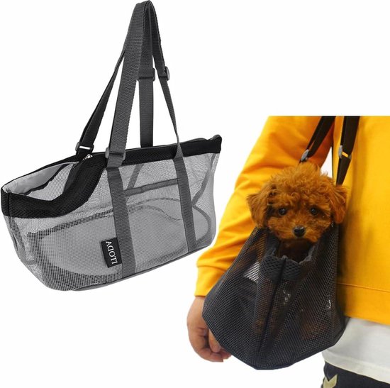 Transporttas, huisdier, draagtas, kleine hond, huisdierdraagtas