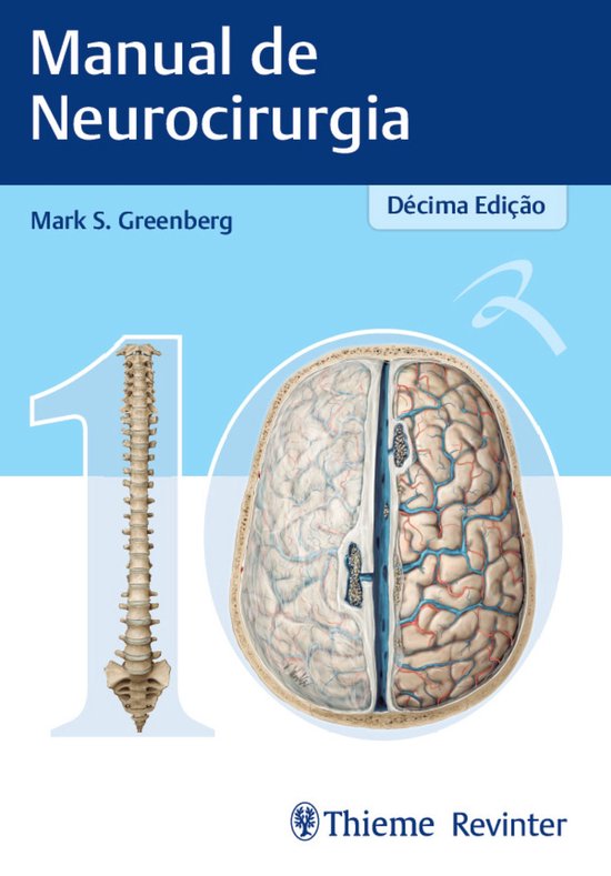 Manual de Neurocirurgia - cover