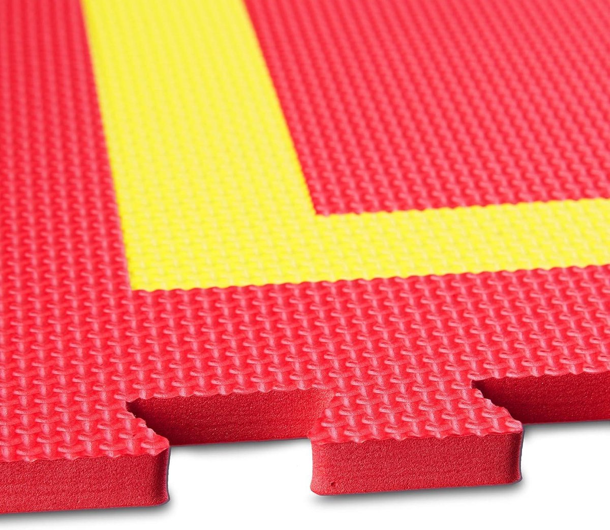 Relaxdays Speelmat Puzzel - 36 Foam Tegels - Kinderen - Baby