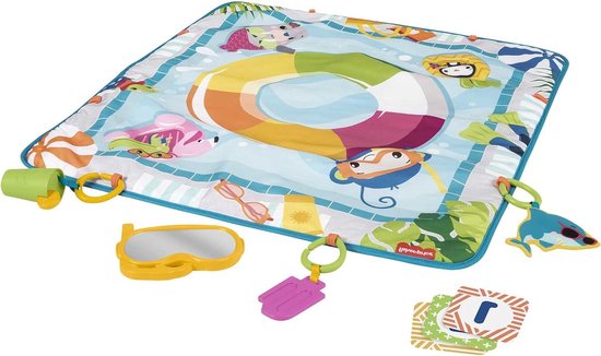 Een zee van plezier met deze sensorische spelactiviteiten in thema oce - Happy Plays Store