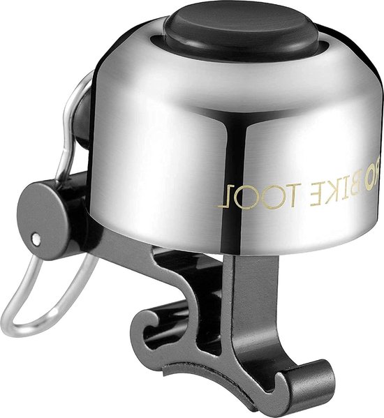 Toeter fiets Bel voor stuur heldere beltoon volwassenen kinderen ...