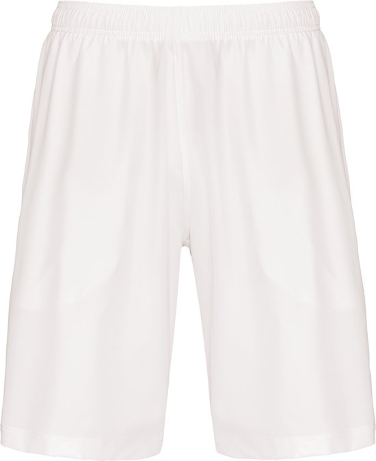 PROACT® Herensportshort PA167 - White - XL | bol